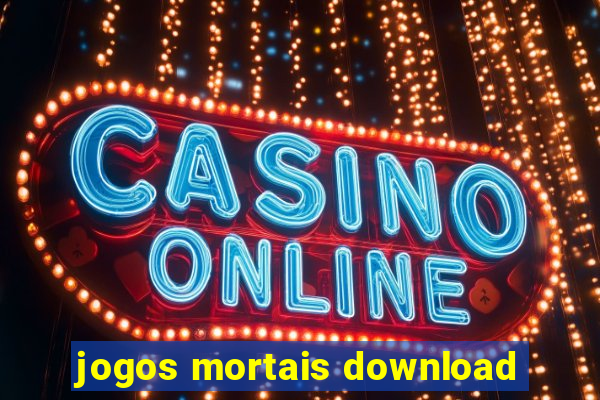 jogos mortais download